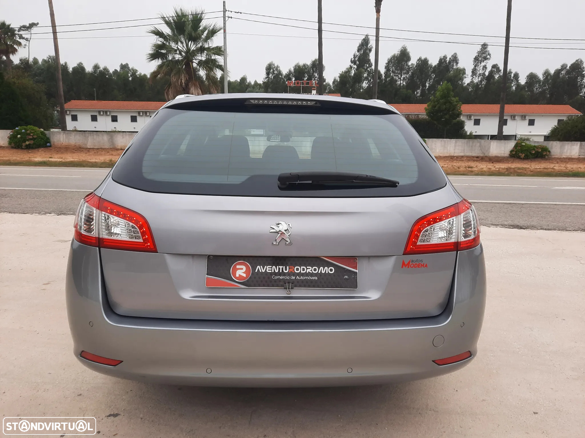 Peugeot 508 SW 1.6 BlueHDi Access P.Business - 14