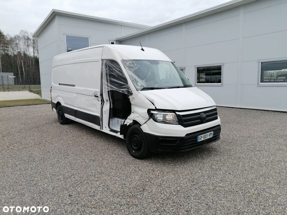 Volkswagen Crafter - 2