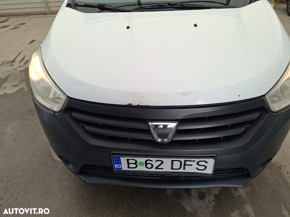 Dacia Dokker - 5