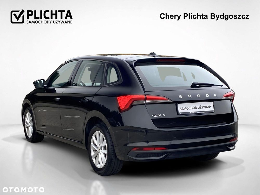Skoda Scala 1.0 TSI Selection - 4