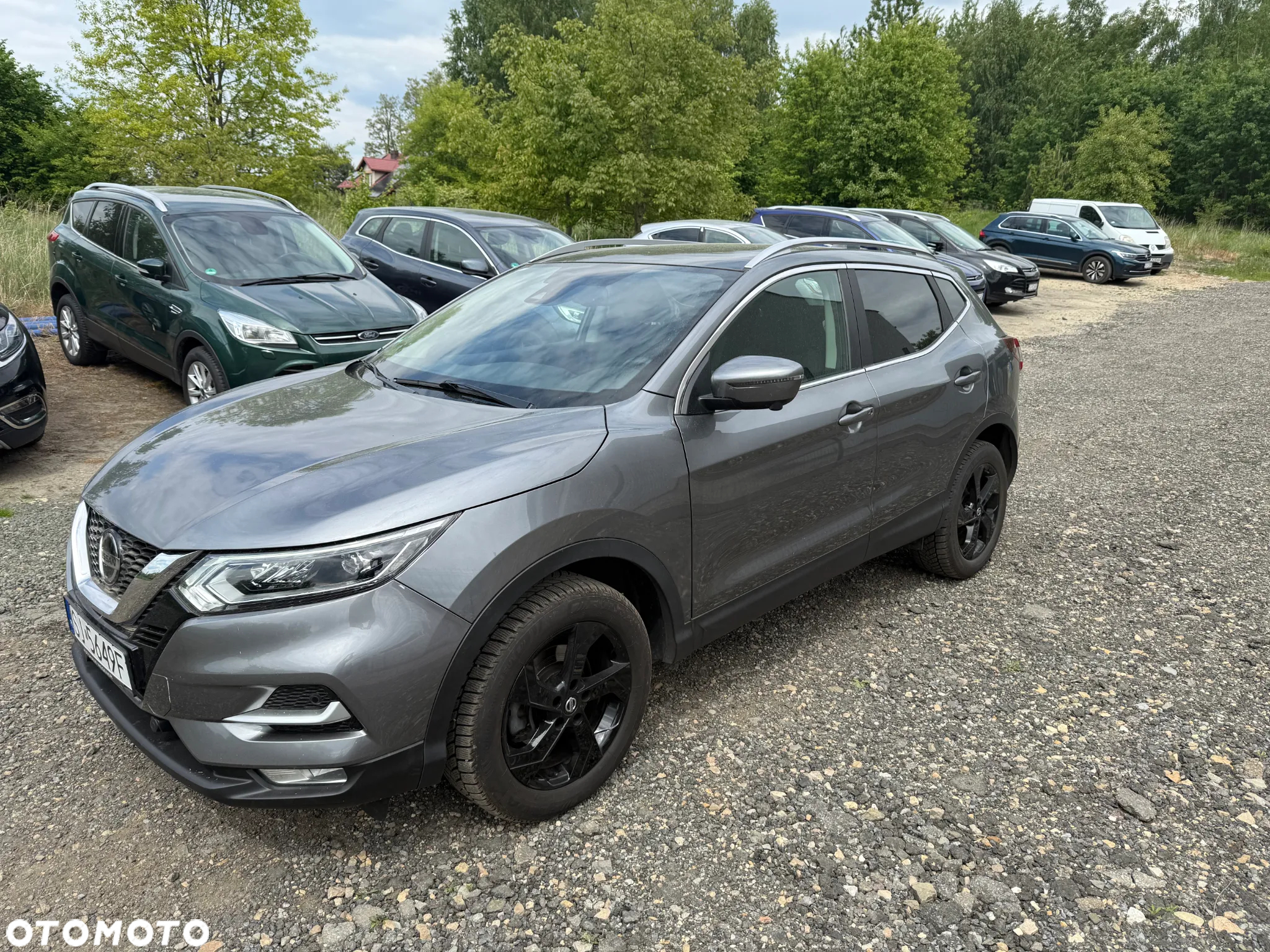 Nissan Qashqai 1.3 DIG-T MHEV Xtronic Tekna+ - 11