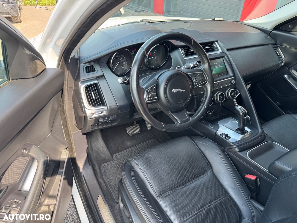 Jaguar E-Pace D150 AWD Aut. HSE - 19