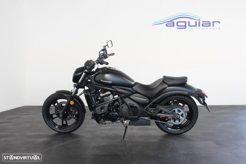Kawasaki Vulcan S 650 - 4