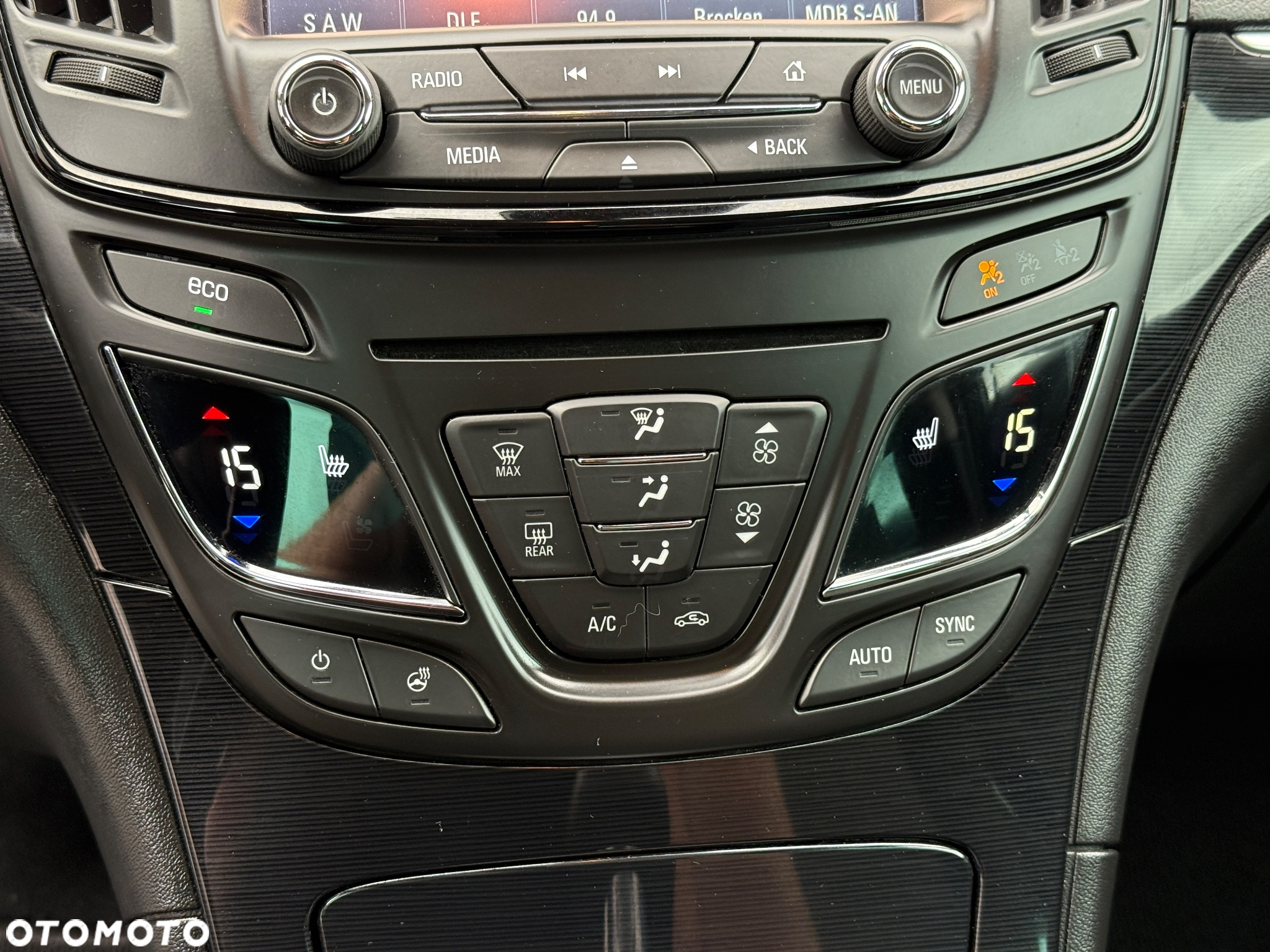 Opel Insignia Sports Tourer 2.0 Diesel Innovation - 21