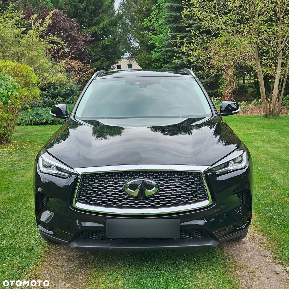Infiniti QX50 - 10