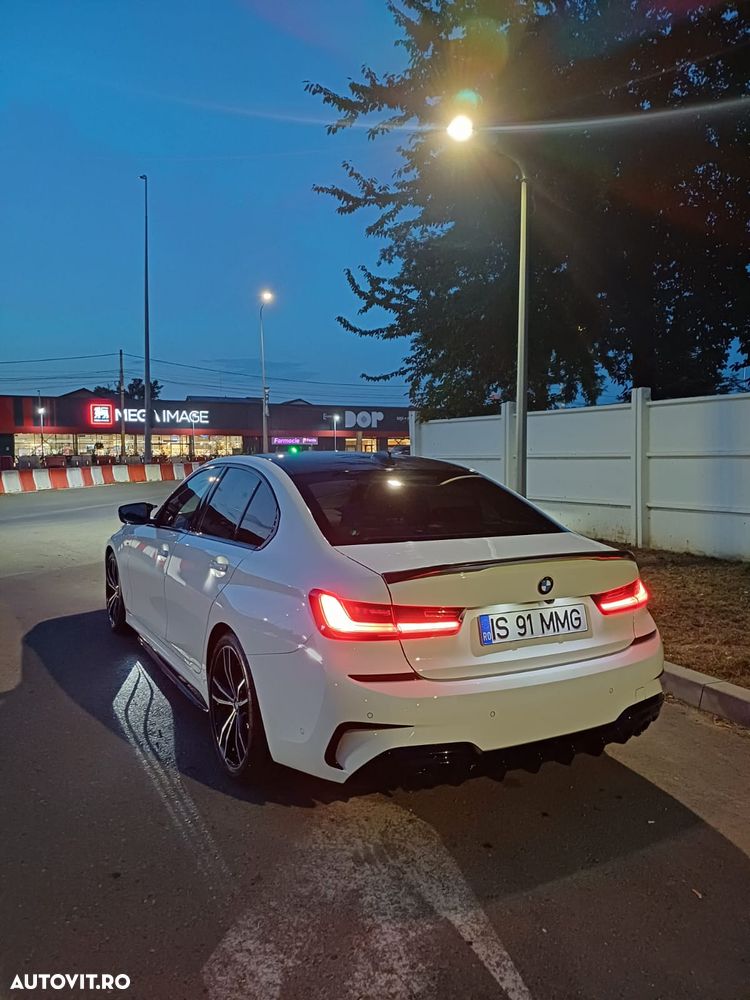 BMW Seria 3 320i Aut. Edition M Sport Shadow - 12