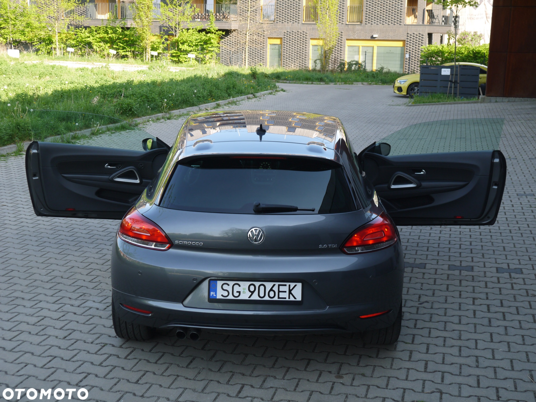 Volkswagen Scirocco 2.0 TDI - 28