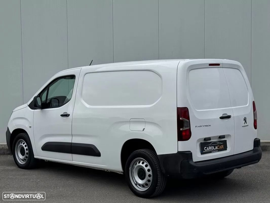 Peugeot PARTNER LONGA/3 LUGARES/GARANTIA/20MIL KM - 7