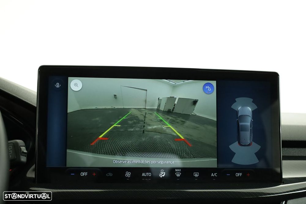 Ford Focus SW 1.0 EcoBoost MHEV ST-Line Aut. - 12