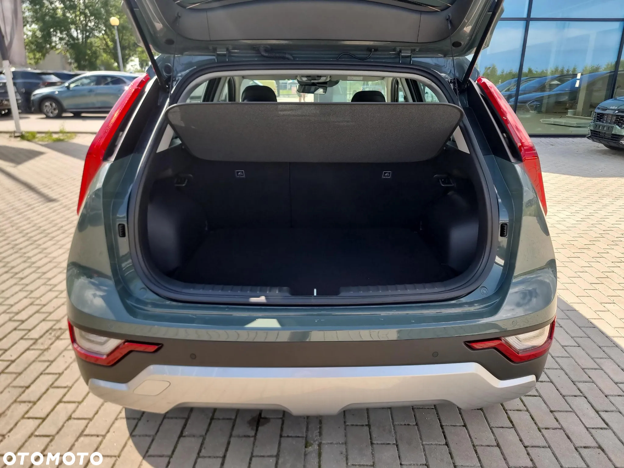 Kia Niro 1.6 GDI Hybrid M - 11