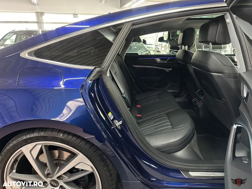 Audi S7 TDI quattro Tiptronic MHEV - 31