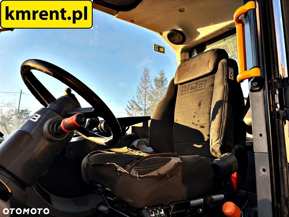 JCB 542-70 AGRI SUPER 130 KM 40 KM/H ŁADOWARKA TELESKOPOWA 2021R. | JCB 536-70 536-60, 531-70 528-70 MANITOU 731 845 731, MERLO - 30