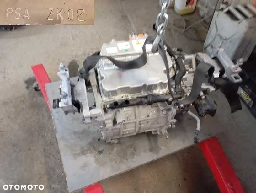 PSA Peugeot Citroën Opel Falownik Przetwornica Konwerter 986.508.89.80 - 5