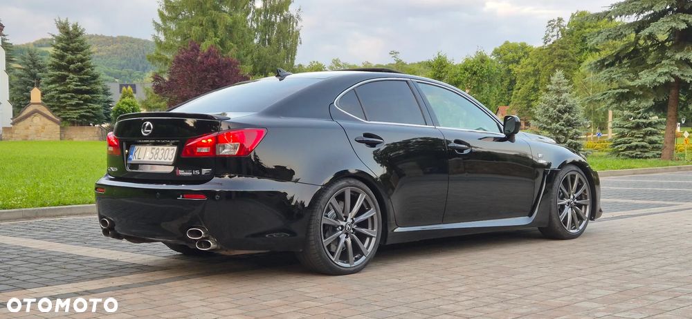 Lexus IS - 7