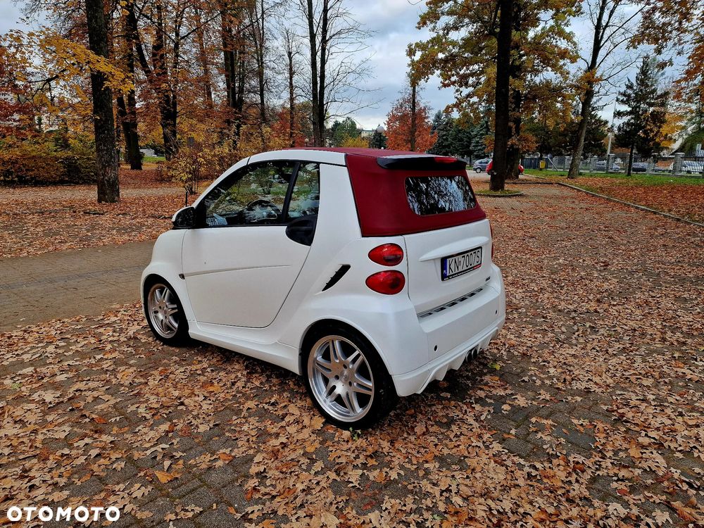 Smart Fortwo softouch BRABUS Xclusive - 3