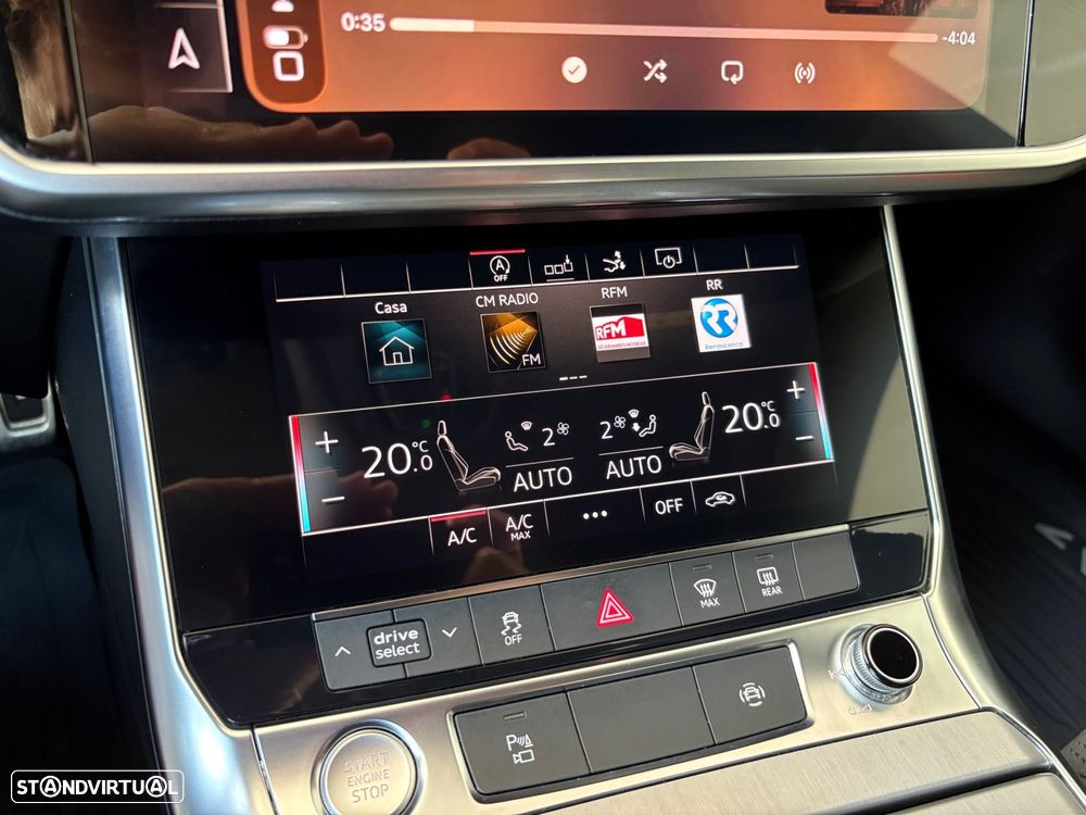 Audi A7 Sportback 40 TDI quattro S tronic - 45
