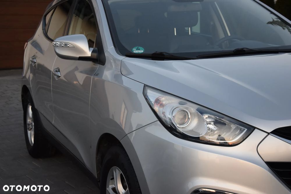 Hyundai ix35 2.0 2WD Style - 12