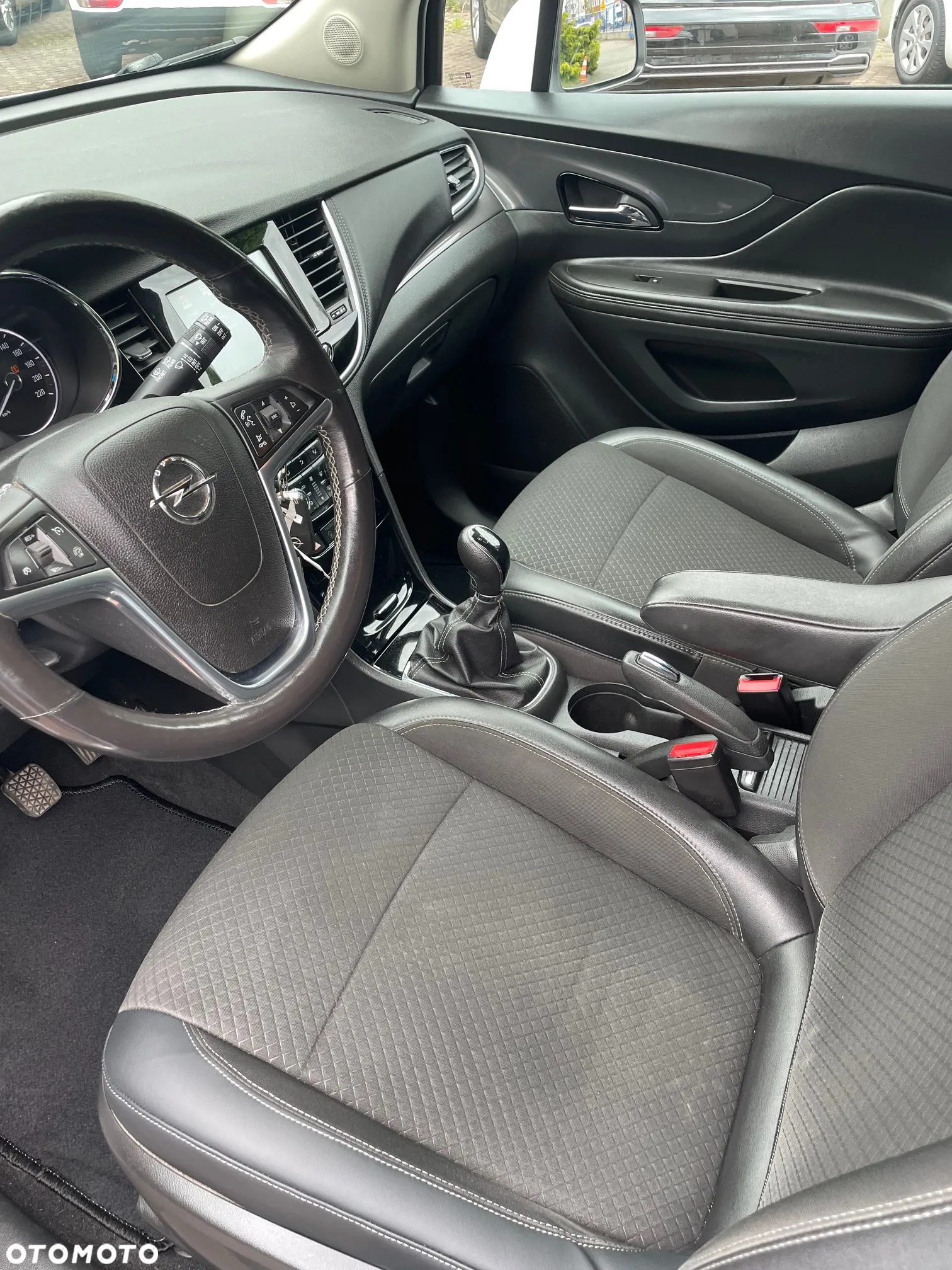 Opel Mokka 1.4 T Cosmo S&S - 9