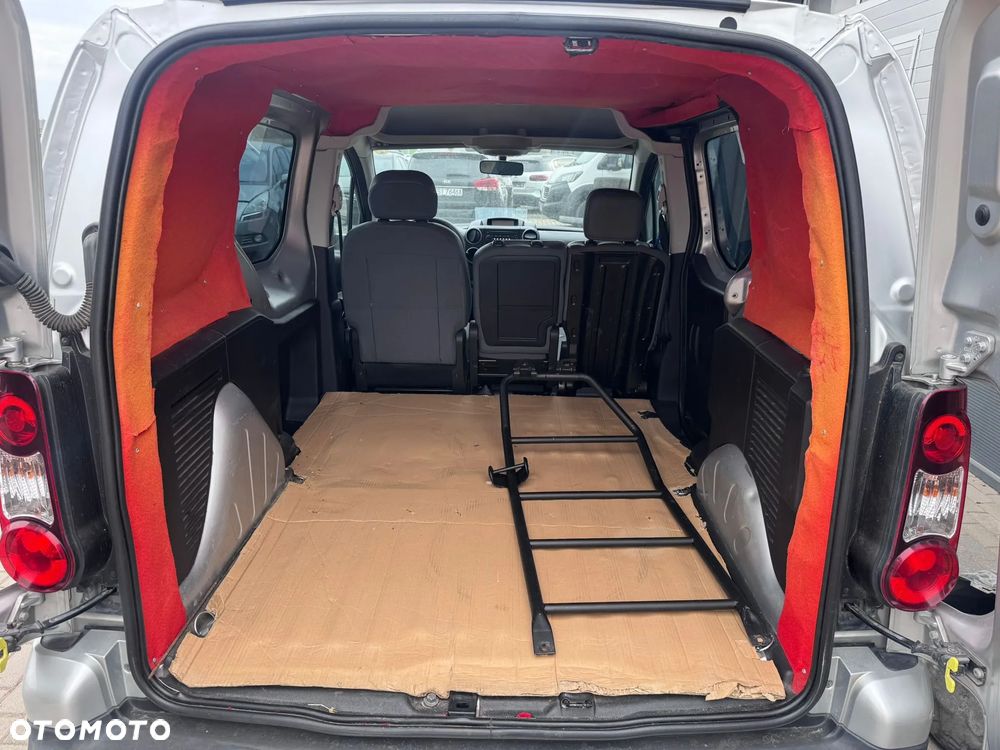 Citroën BERLINGO 1.6 Hdi 90KM - 15