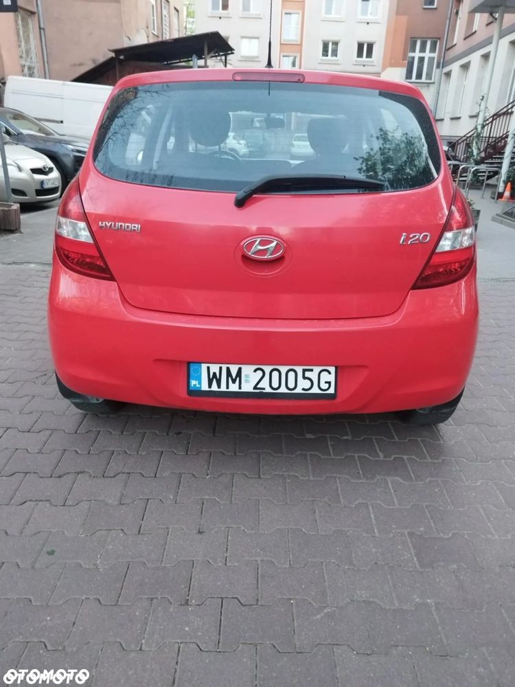 Hyundai i20 1.2 Classic EU5 - 4