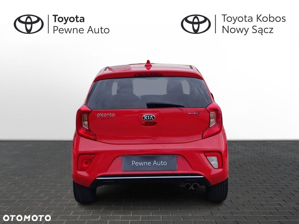 Kia Picanto 1.2 GT Line - 6
