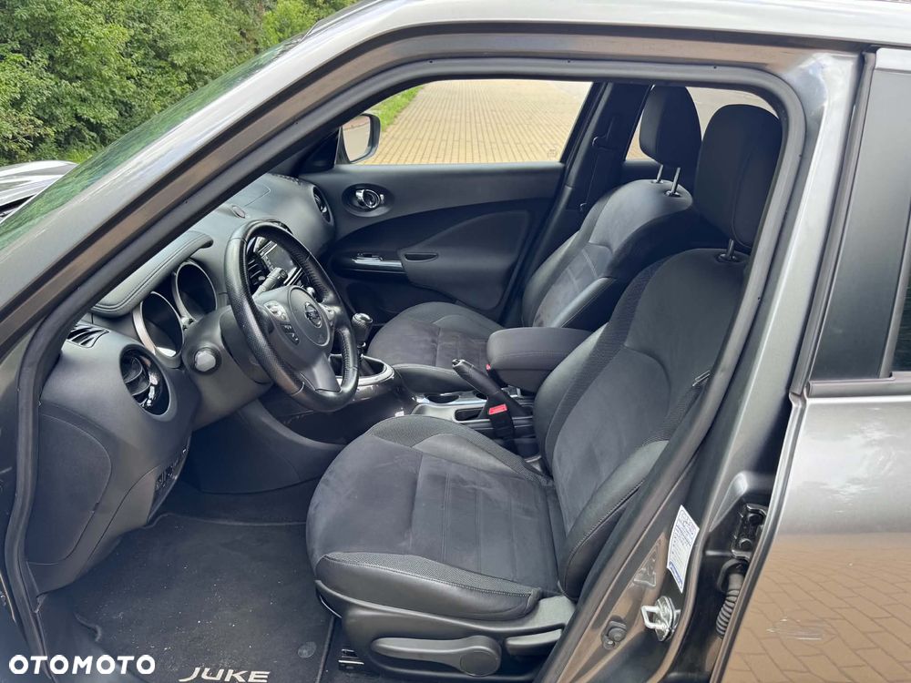 Nissan Juke 1.2 DIG-T N-Connecta EU6 - 12