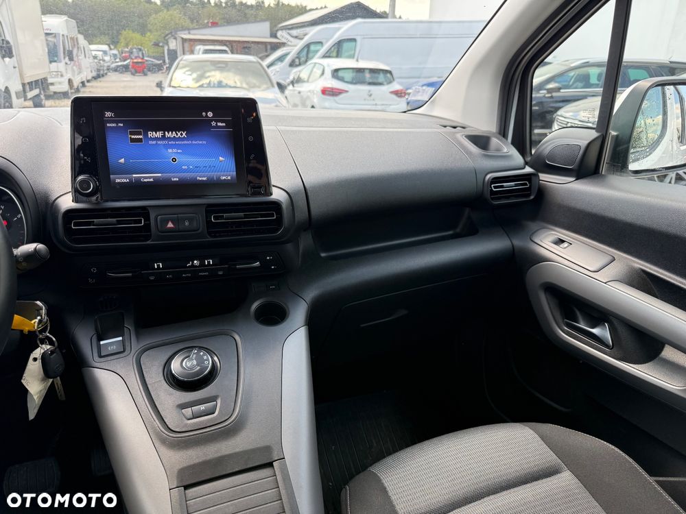 Toyota Proace City Verso - 8