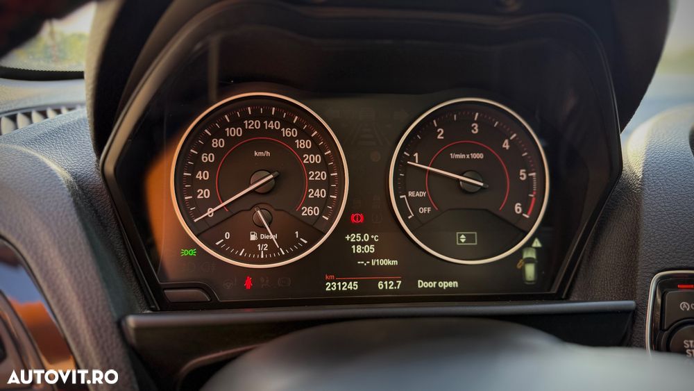 BMW Seria 1 118d - 8