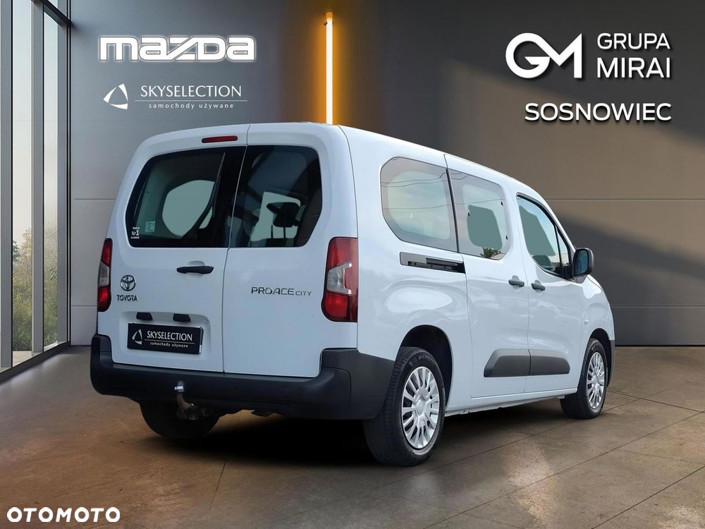 Toyota Proace City Verso Long 1.5 D-4D Combi - 6