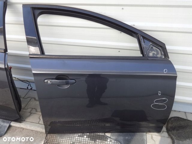 FORD MONDEO MK4 07r- DRZWI PRAWE PRZÓD PRZEDNIE - 1