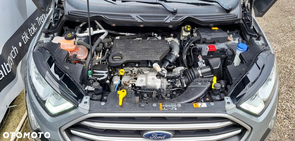 Ford EcoSport 1.5 EcoBlue COOL&CONNECT - 24
