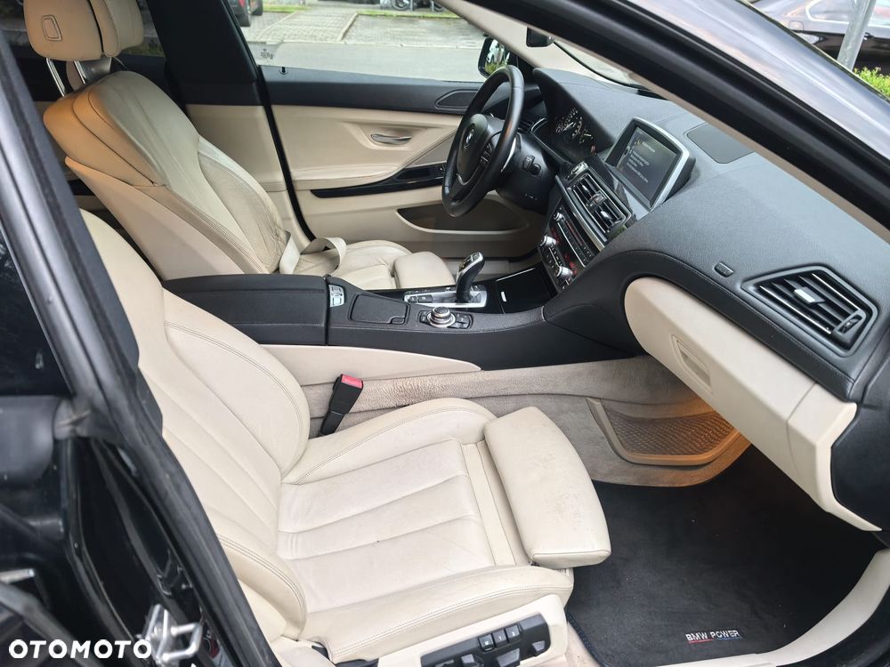 BMW Seria 6 640d M Sport Edition - 14