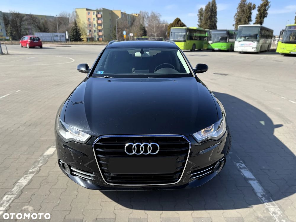 Audi A6 Avant 2.0 TDI DPF - 1