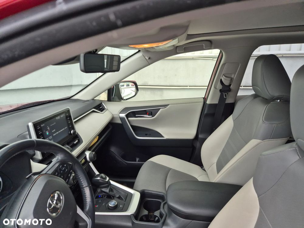 Toyota RAV4 2.5 Hybrid Executive 4x4 - 11
