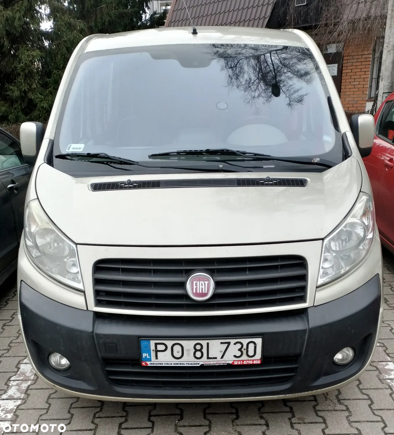 Fiat Scudo Panorama 2.0 MJ L2H1 Executive - 9