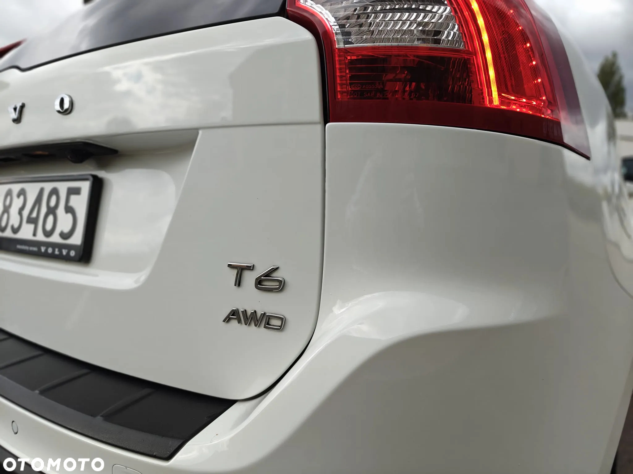 Volvo XC 60 T6 AWD Summum - 3