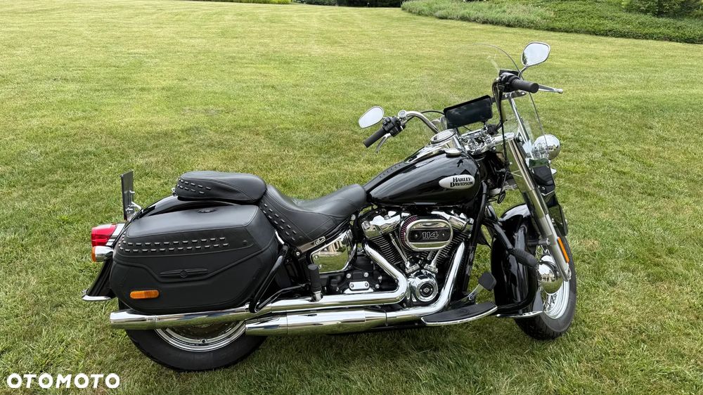 Harley-Davidson Softail Heritage Classic - 2