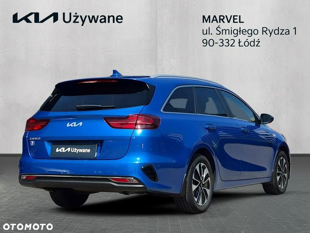 Kia Ceed 1.5 T-GDI M DCT - 6