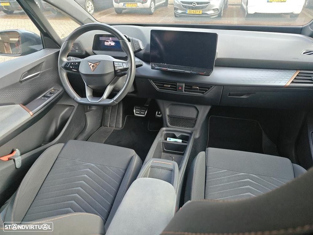 Cupra Born 150kW/58kWh - 1