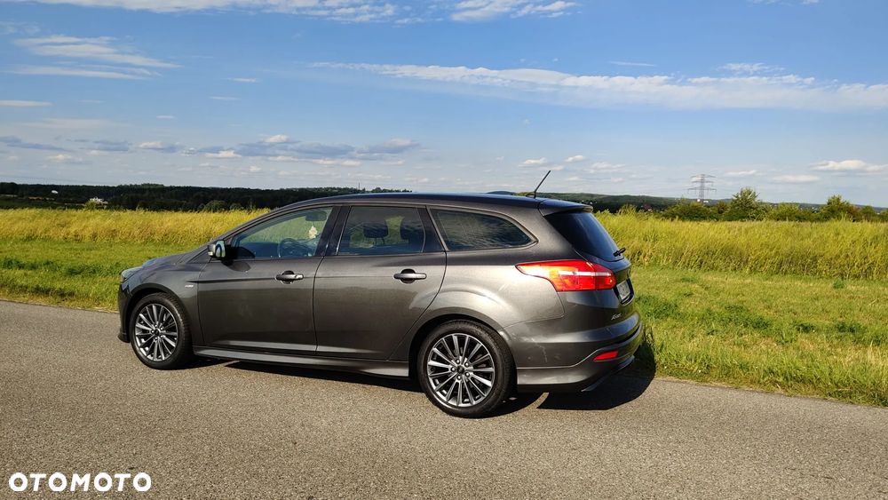 Ford Focus 1.5 EcoBoost ST-Line ASS - 15