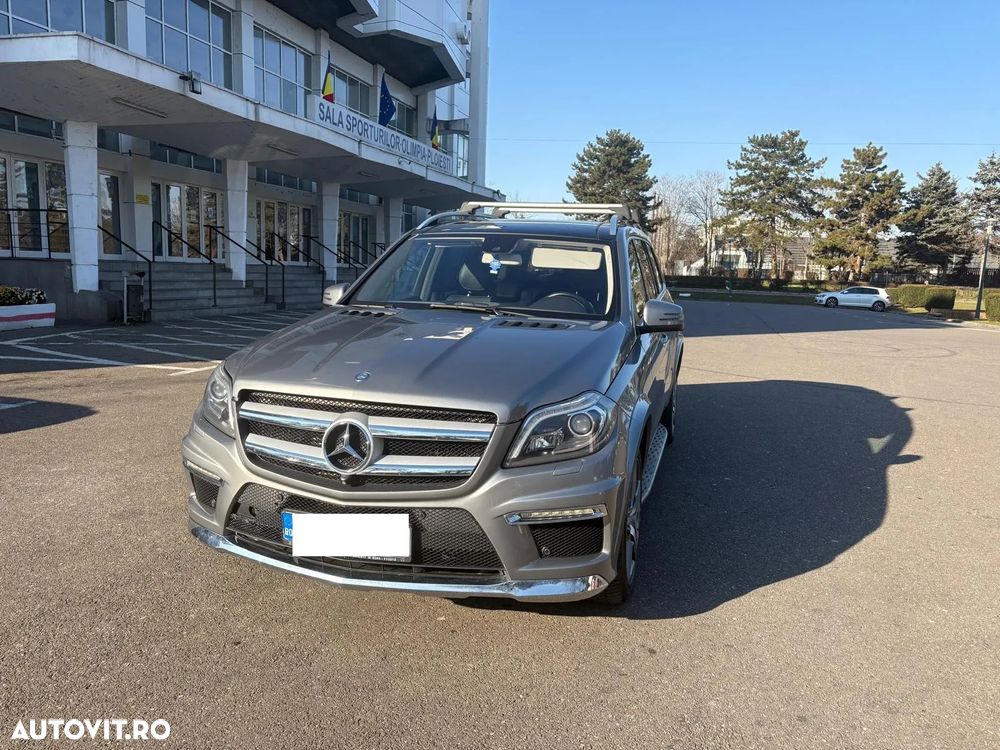 Mercedes-Benz GL - 6