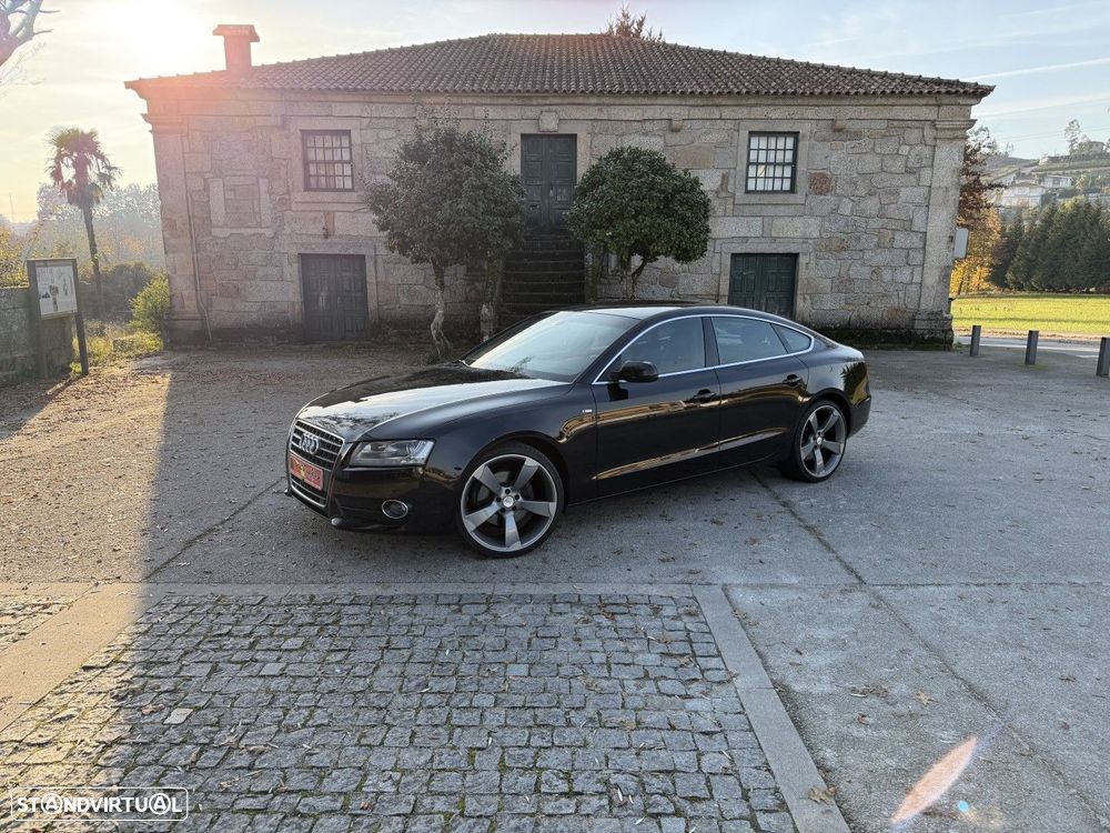 Audi A5 2.0 TFSI - 20