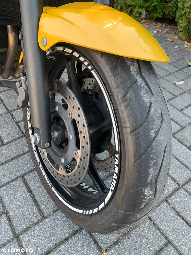 Yamaha XJ - 17