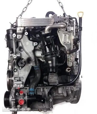 Motor MERCEDES CLASSE B W246 2.2 CDI 170Cv 2011 Ref: 651930 - 1