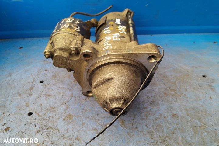 Electromotor 1.8i MX1253 BMW Seria 3 E46 [1997 - 2003] - 2