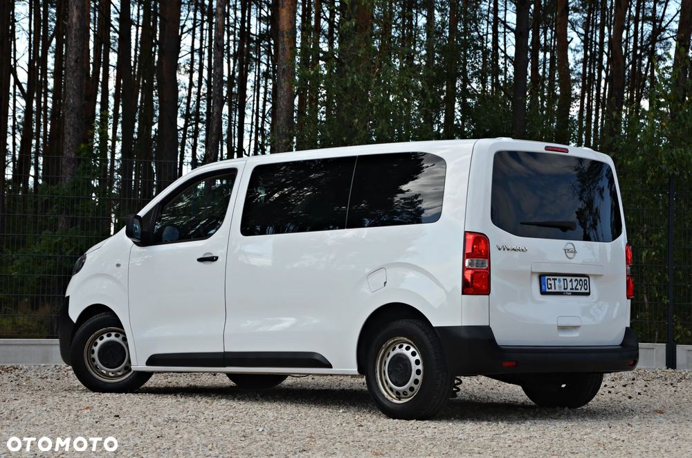 Opel Vivaro Kombi Long 2,8t Enjoy - 18