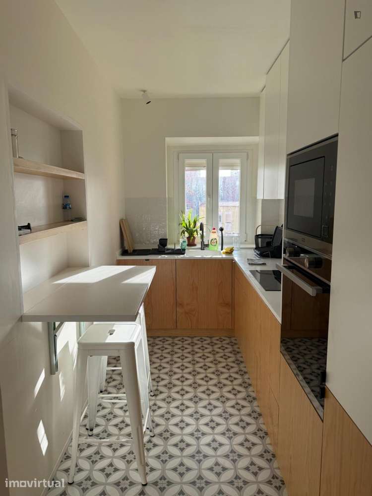 Quarto - localizado em Olaias Lisbon - Grande imagem: 5/9