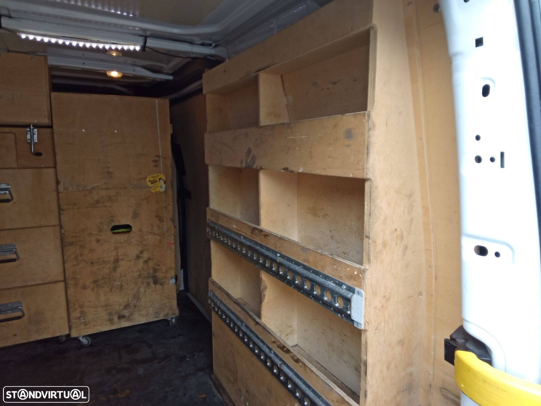 Ford Transit Custom 290L1 2.0 H1-T.B.Ambiente - 31