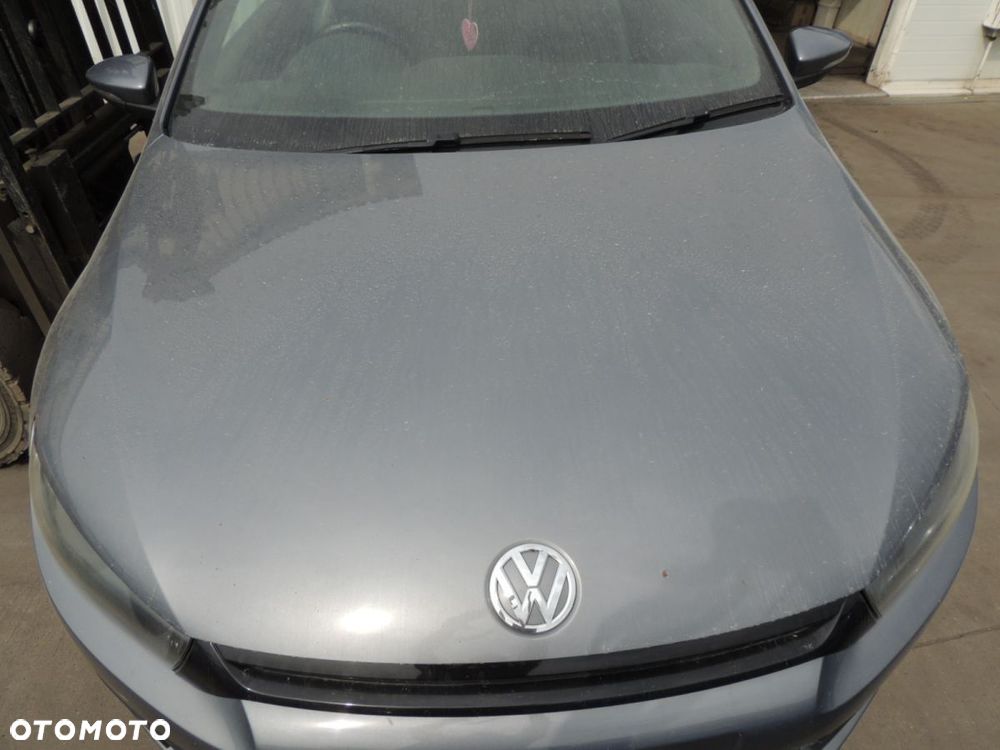 Maska Volkswagen Scirocco '09 1K8 - 1