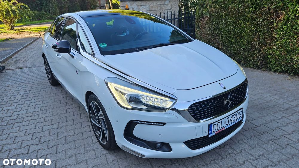 Citroen Ds5